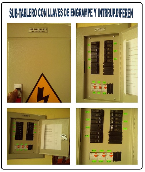 INSTALACIONES Y SERVICIOS ELÉCTRICOS EN CENTROS COMERCIALES INSTALACIONES Y SERVICIOS ELÉCTRICOS EN CENTROS COMERCIALES