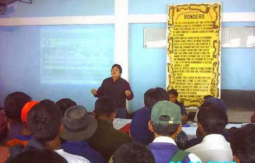 VRAEM- RONDEROS EN PIE DE LUCHA CONTRA POLÍTICA ERRADA DE ERRADICACIÓN DE CULTIVOS. VRAEM- RONDEROS EN PIE DE LUCHA CONTRA POLÍTICA ERRADA DE ERRADICACIÓN DE CULTIVOS.