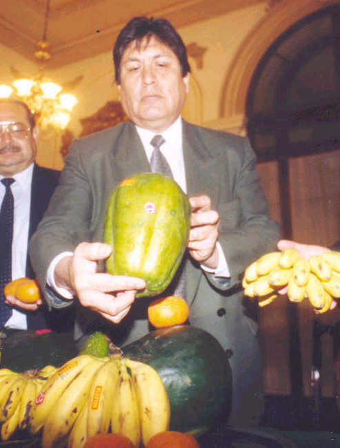 EL ESTADO Y ASOCIACIÓN PUBLICO PRIVADA, CON LOS PRODUCTORES EL ESTADO Y ASOCIACIÓN PUBLICO PRIVADA, CON LOS PRODUCTORES