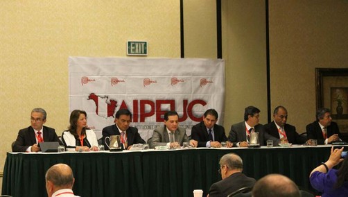 Convención de peruanos en Estados Unidos Convención de peruanos en Estados Unidos