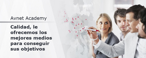Avnet Academy actualiza sus cursos de virtualización e infraestructura TI Avnet Academy actualiza sus cursos de virtualización e infraestructura TI