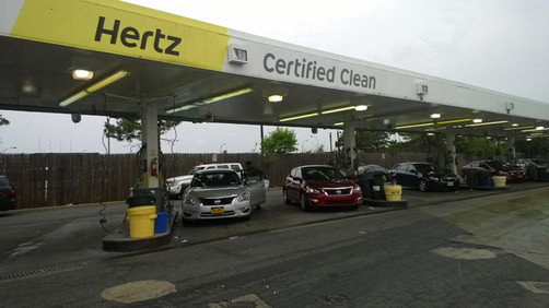 Hertz lanza el nuevo programa 'Certified Clean & Safe' Hertz lanza el nuevo programa 'Certified Clean & Safe'