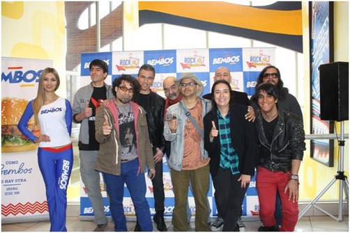 Comienzan las inscripciones para el Rock in Bembos 2014 Comienzan las inscripciones para el Rock in Bembos 2014