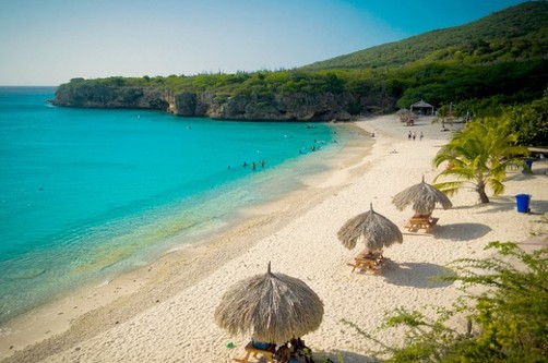 Isla Curacao - destinos Turísticos para Navidad