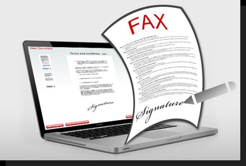 Firme y envíe sus fax online en tan sólo unos clics con la nueva característica Popfax