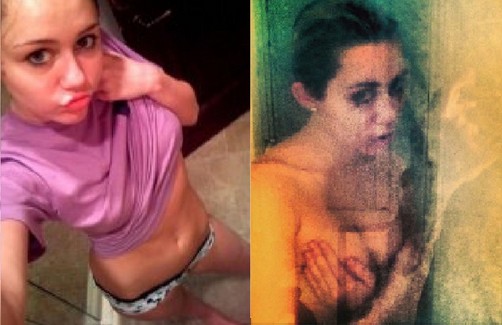 Miley Cyrus: algunas cosas nunca cambian