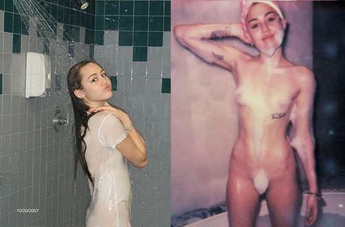 Miley Cyrus: algunas cosas nunca cambian