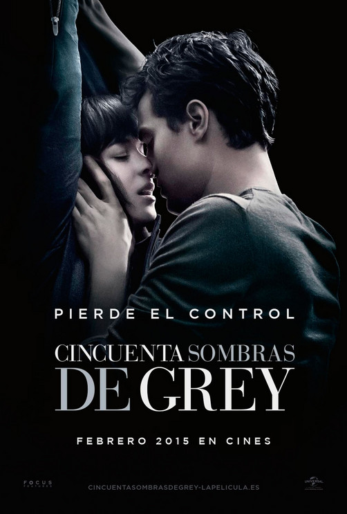 50 Sombras de Grey