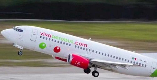 Empresas low cost ganan terreno en rutas aéreas nacionales Empresas low cost ganan terreno en rutas aéreas nacionales