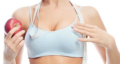 Aumento de pecho natural Aumento de pecho natural