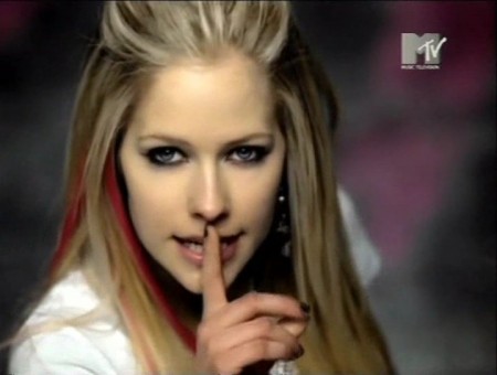 Girlfriend - Avril Lavigne