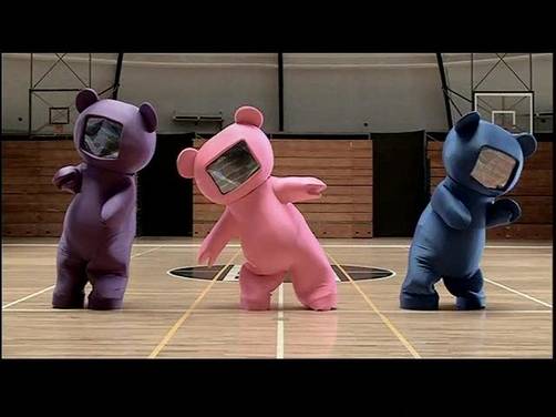 1, 2, 3, Go! - Belanova
