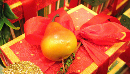 Navidad: Cómo hacer moños navideños