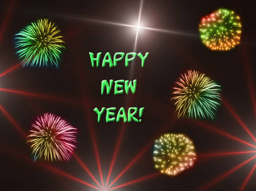 Año Nuevo: Feliz año nuevo en todos los idiomas