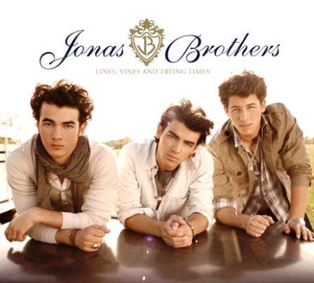Fly with me - Jonas Brothers
