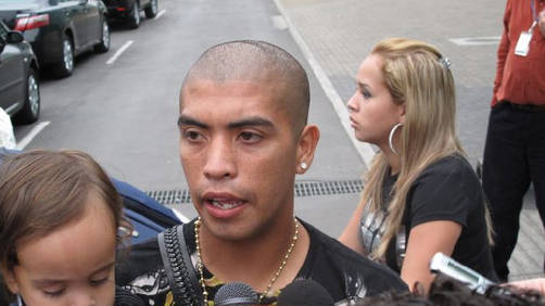 Junior Viza no vendrá a Alianza