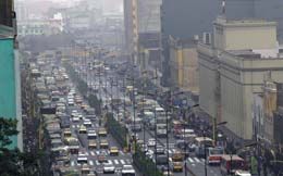 LIMA, CIUDAD ALTAMENTE CONTAMINADA