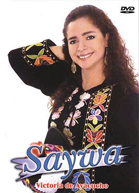 SAYWA: LA VOZ DE ORO DE AYACUCHO