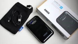 Recomendaciones simples para un power bank