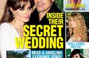 Angelina Jolie no se habría casado en secreto con Brad Pitt