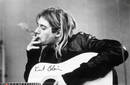 Kurt Cobain escribió una canción para 'Ren y Stimpy'