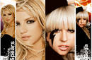 Britney Spears y Lady Gaga luchan por la corona de la Reina del Pop