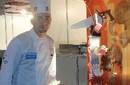 Raúl Bernal, un oscense que ha puesto una dulce pica en Barcelona