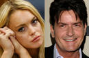 Lindsay Lohan feliz que Charlie Sheen se encuentre en rehabilitación