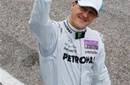 Michael Schumacher: La larga espera ha terminado