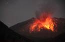Japón: Más de 600 evacuados tras la entrada en erupción del Shinmoe