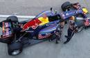 Red Bull exhibe la nueva creación de Adrian Newy