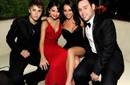 Selena Gómez y Justin Bieber juntos