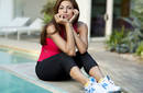 Eva Mendes nueva imagen de Reebok