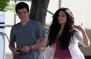 Vanessa Hudgens y Josh Hutcherson ¿están saliendo juntos?