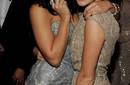 Fotos: Vanessa Hudgens y Ashley Tisdale en la fiesta de Elton John