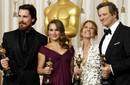 ¿Quién ganó el Oscar 2011?