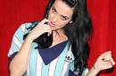 Foto: Katy Perry es hincha de Argentina