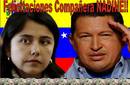 La conexión Chavez- Nadine Heredia