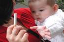 ¿Cuáles son las consecuencias de fumar cerca de los niños?