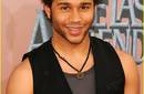 Corbin Bleu en el estreno de 'The Last Airbender'