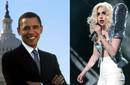 Lady Gaga supera a Obama en competencia de Facebook