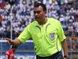 El guatemalteco Carlos Batres arbitrará el partido Paraguay Vs. España