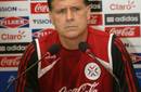 Mundial Sudáfrica 2010: Gerardo Martino no atendió a la prensa española