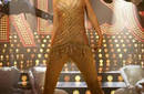 Christina Aguilera en la película 'Burlesque'