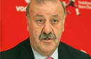 Vicente Del Bosque: 'Haríamos mal en subestimar a Paraguay'