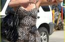 Fotos - Miley Cyrus y Liam Hemsworth en Studio City