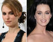 Katy Perry quiere besar a Natalie Portman