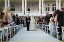 Imágenes de la boda de Chelsea, hija de Bill y Hillary Clinton