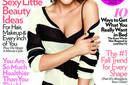 Lea Michele en la revista Glamour