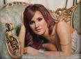 Dulce María promociona 'Calma Pueblo' de Calle 13